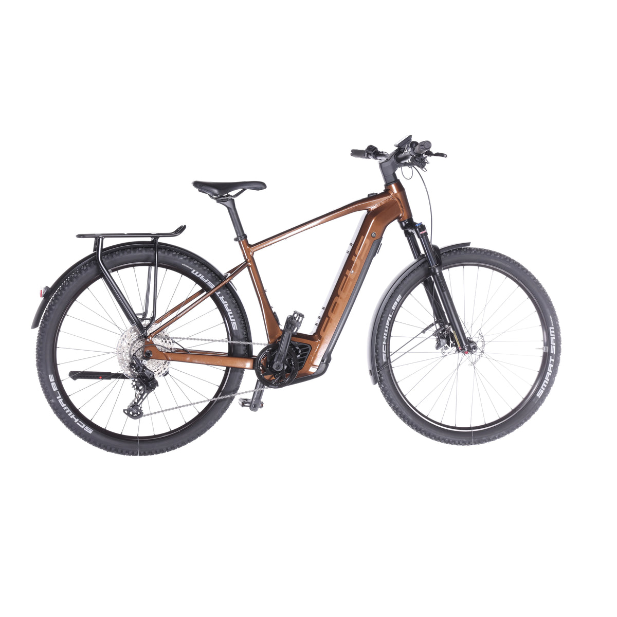 AVENTURA² 6.8 - Left view
