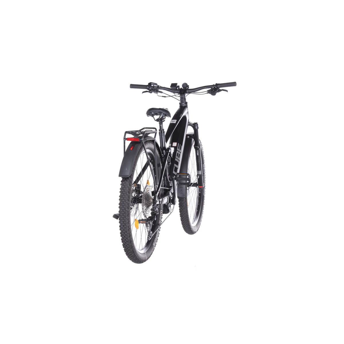 Stereo Hybrid 120 SLX Allroad 750 - 360° view angle 19
