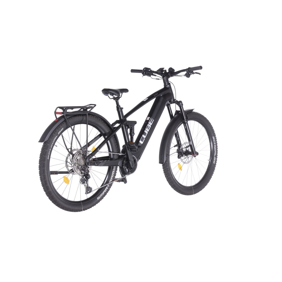 Stereo Hybrid 120 SLX Allroad 750 - 360° view angle 21