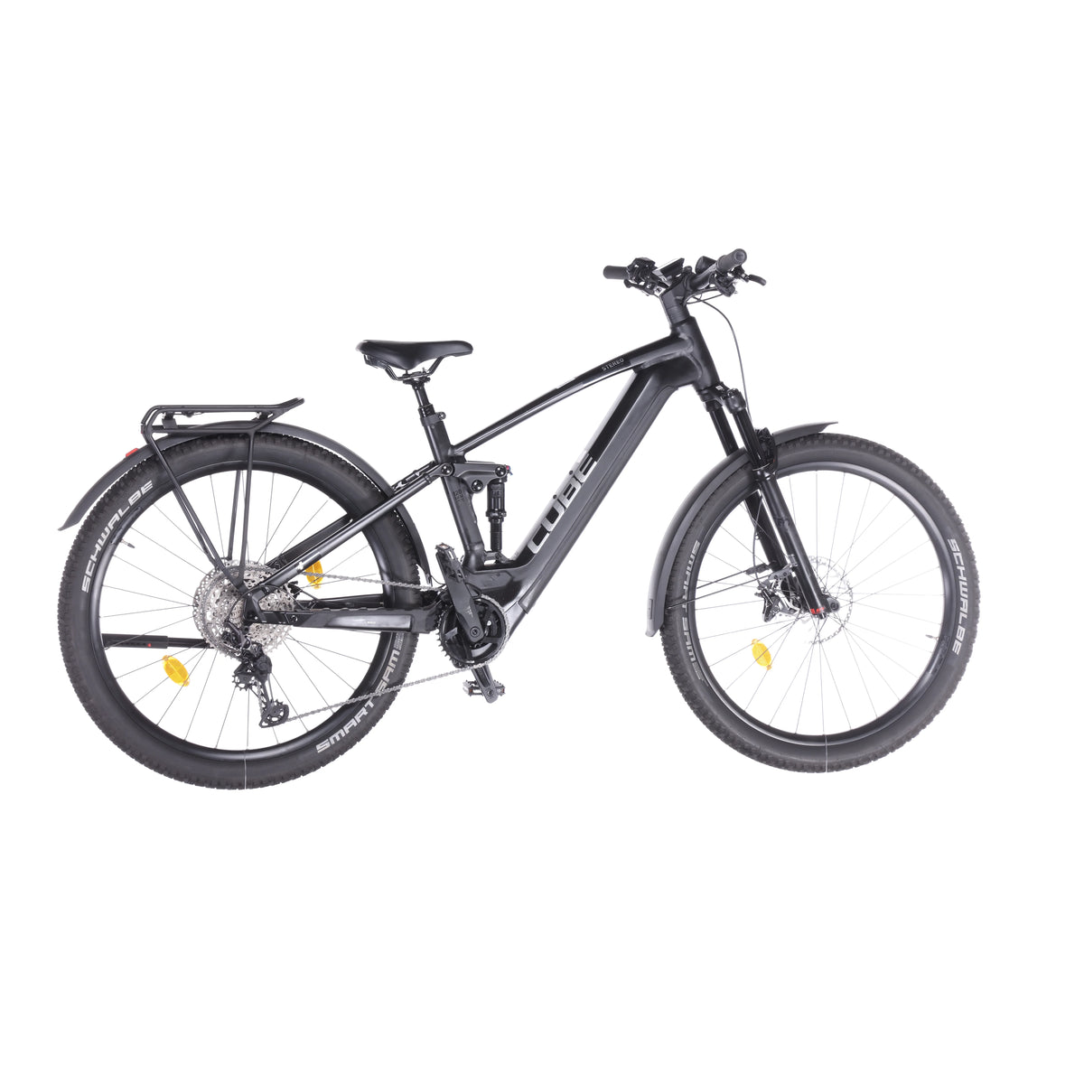 Stereo Hybrid 120 SLX Allroad 750 - Left view