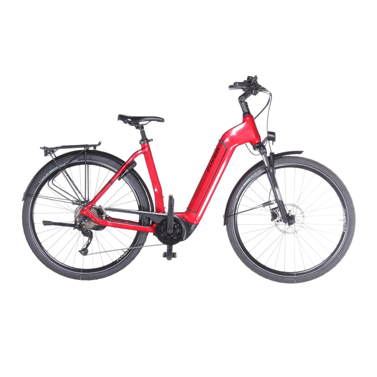 Gotour2 5.10 - Front view