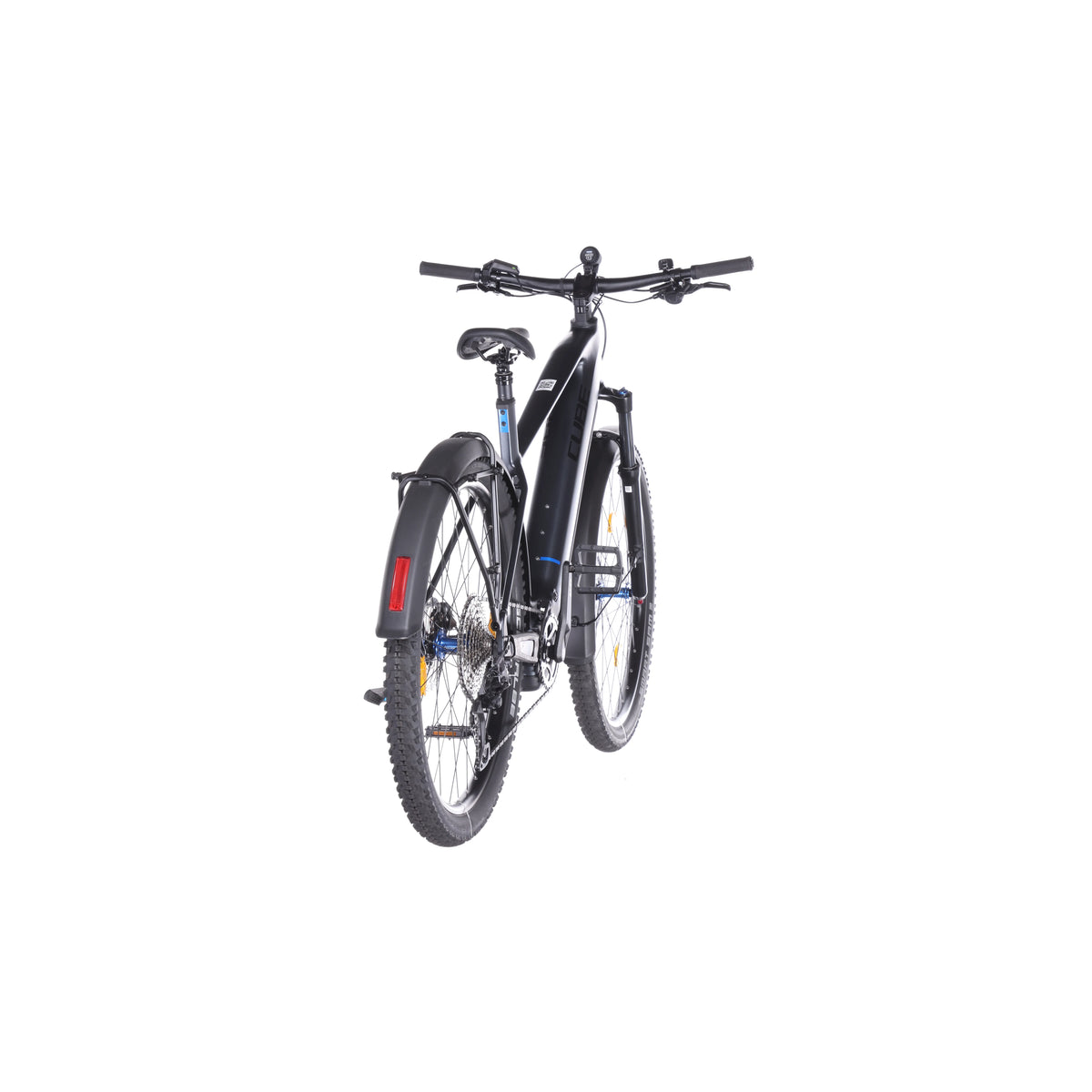 Reaction Hybrid Pro 800 Allroad - 360° view angle 19