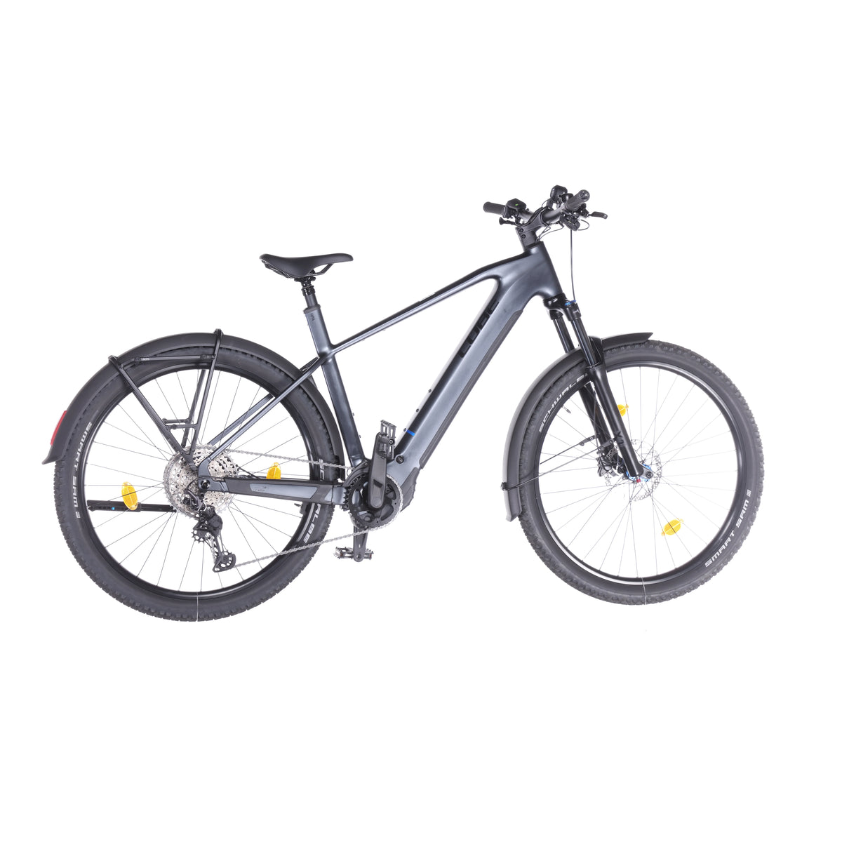Reaction Hybrid Pro 800 Allroad - Left view