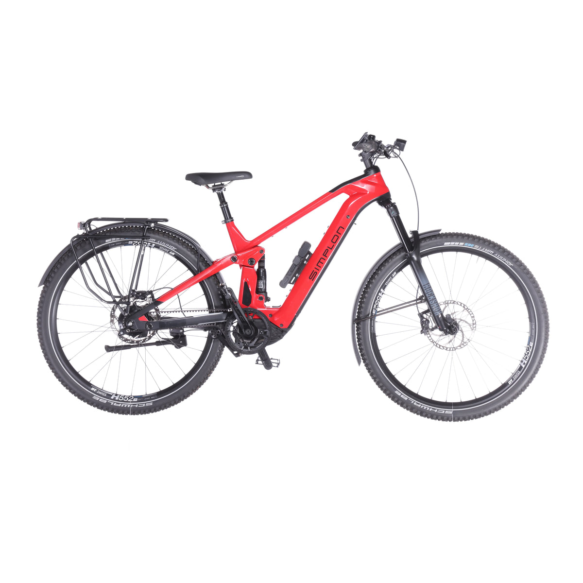 Stomp Pmax Rohloff E14 - 360° view angle 0