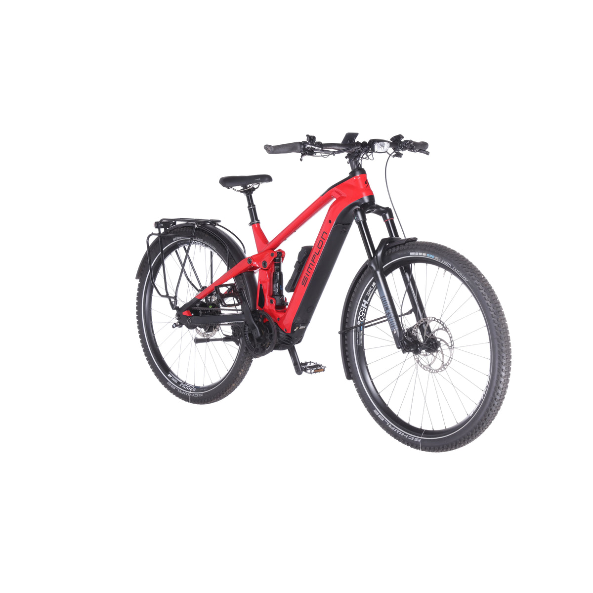 Stomp Pmax Rohloff E14 - 360° view angle 3