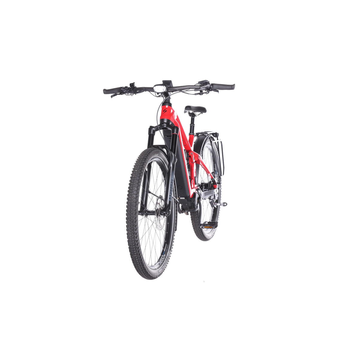 Stomp Pmax Rohloff E14 - 360° view angle 7