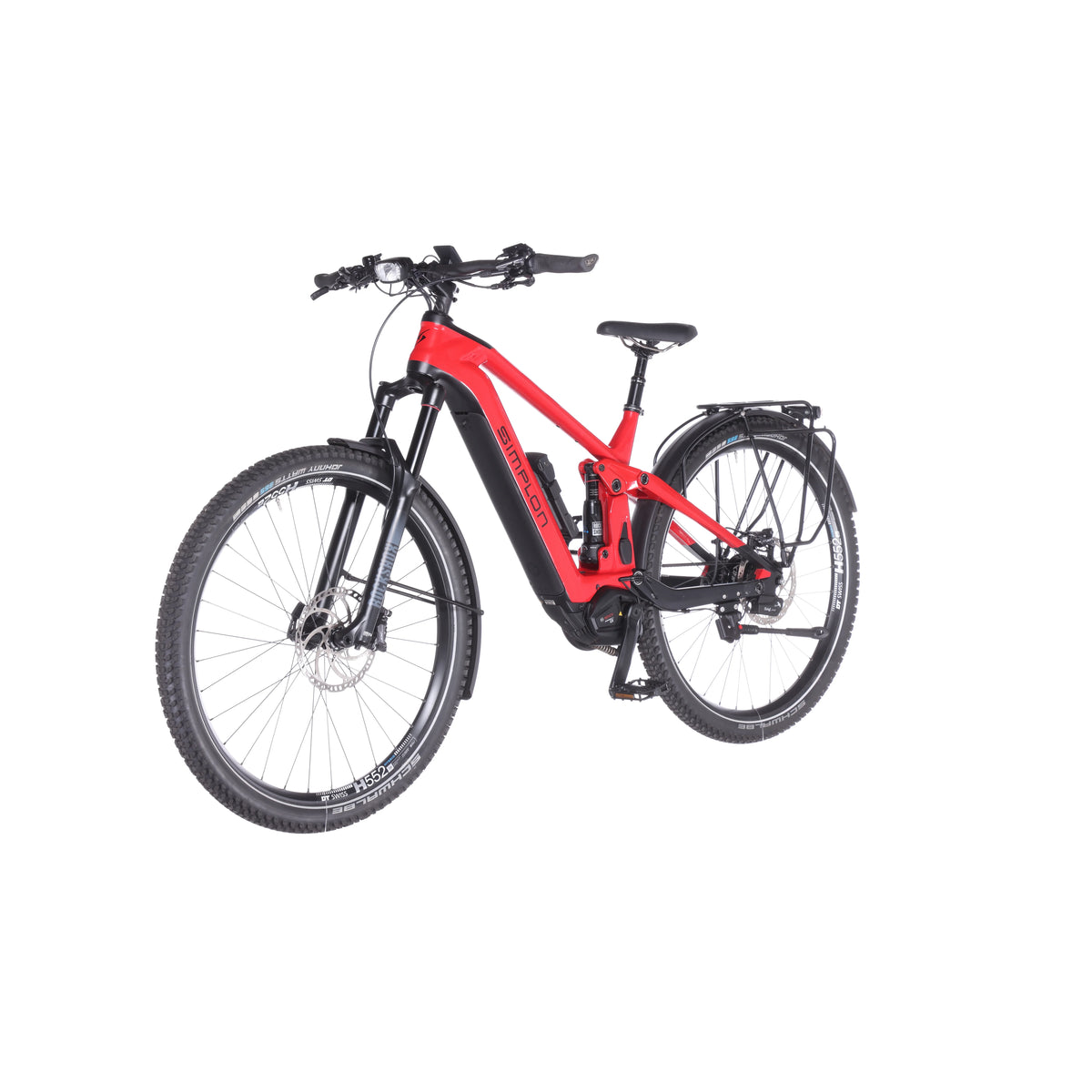 Stomp Pmax Rohloff E14 - 360° view angle 9