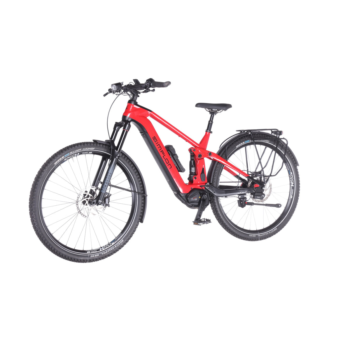 Stomp Pmax Rohloff E14 - 360° view angle 10