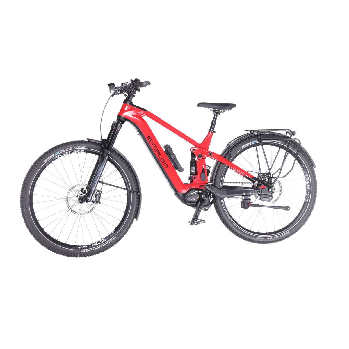 Stomp Pmax Rohloff E14 - 360° view angle 11