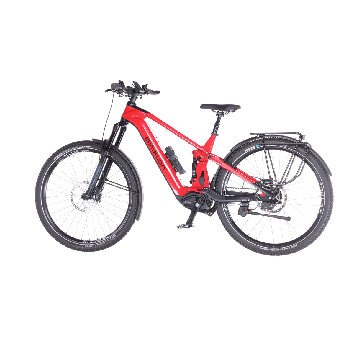 Stomp Pmax Rohloff E14 - 360° view angle 13