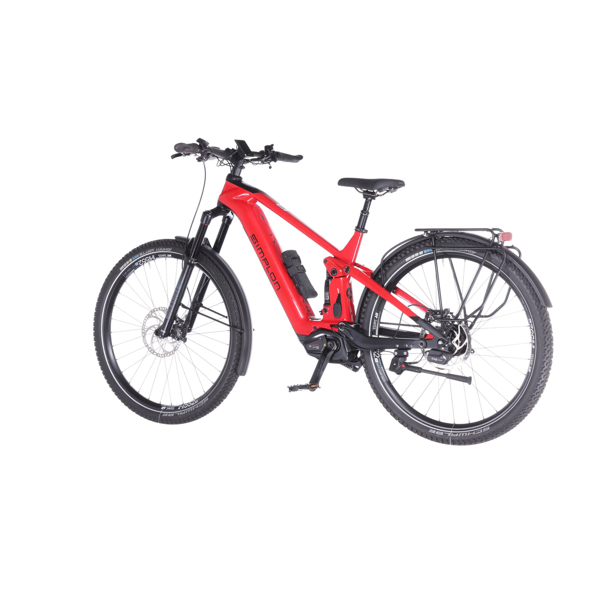 Stomp Pmax Rohloff E14 - 360° view angle 14