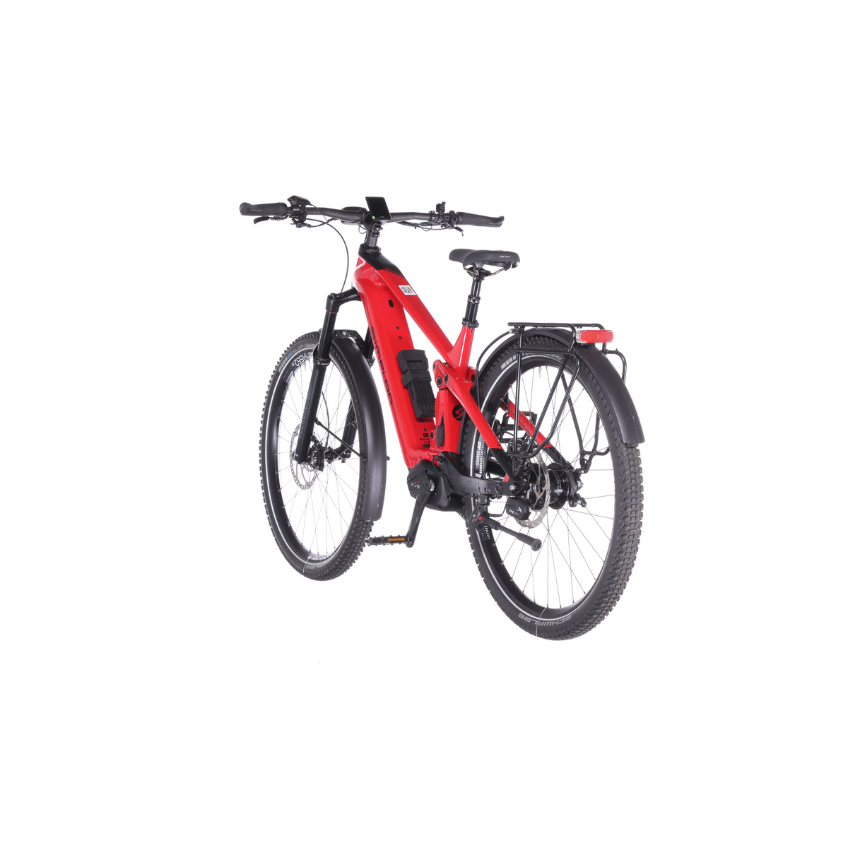 Stomp Pmax Rohloff E14 - 360° view angle 16