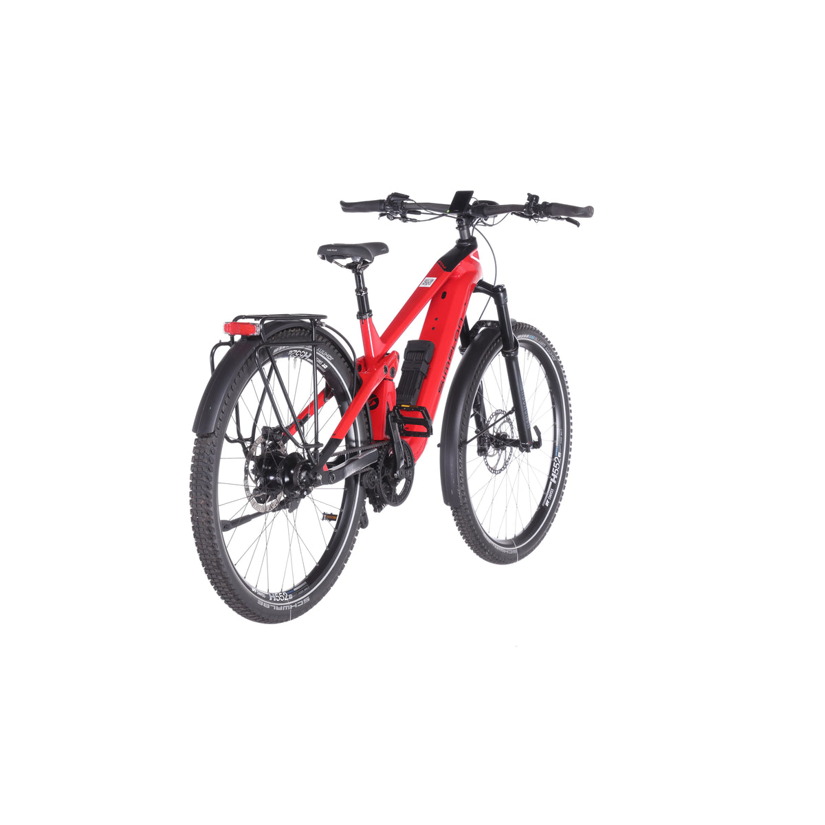 Stomp Pmax Rohloff E14 - 360° view angle 20