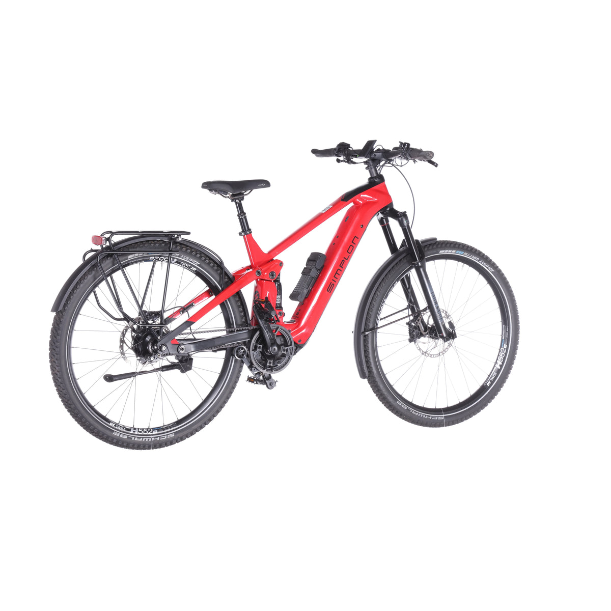 Stomp Pmax Rohloff E14 - 360° view angle 22