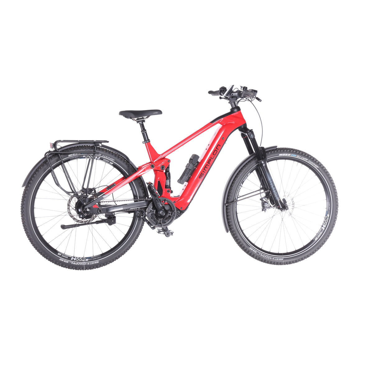 Stomp Pmax Rohloff E14 - 360° view angle 23