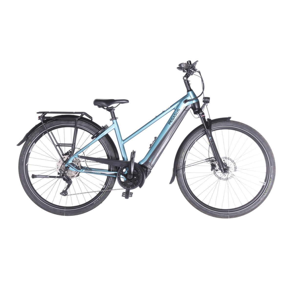 Premio EVO 10 Lite - Front view