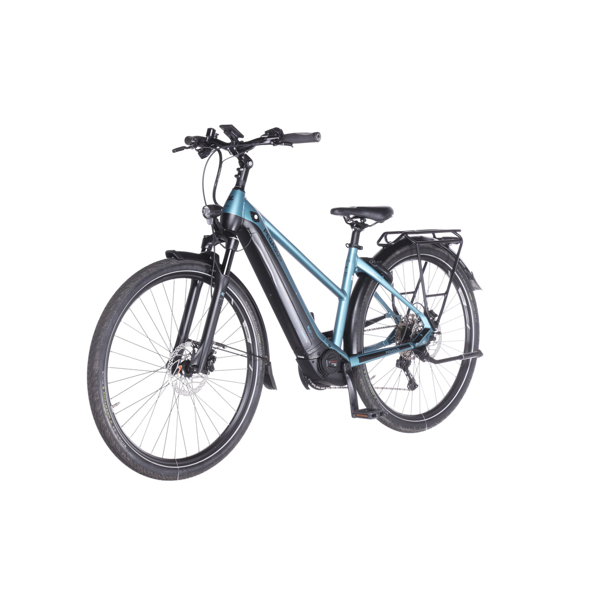 Premio EVO 10 Lite - 360° view angle 9