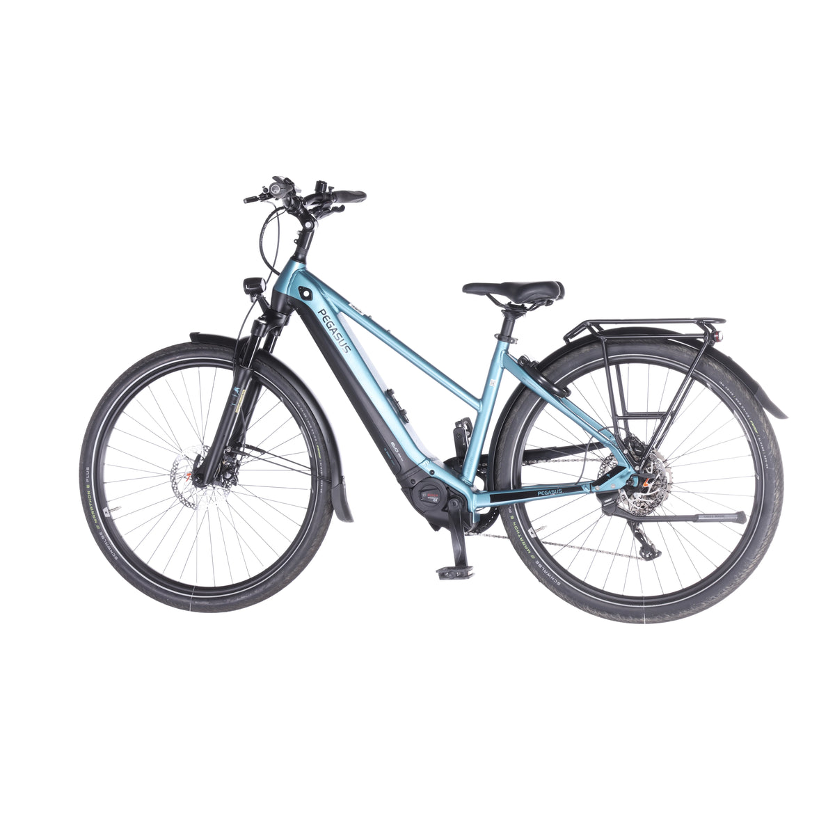 Premio EVO 10 Lite - 360° view angle 13