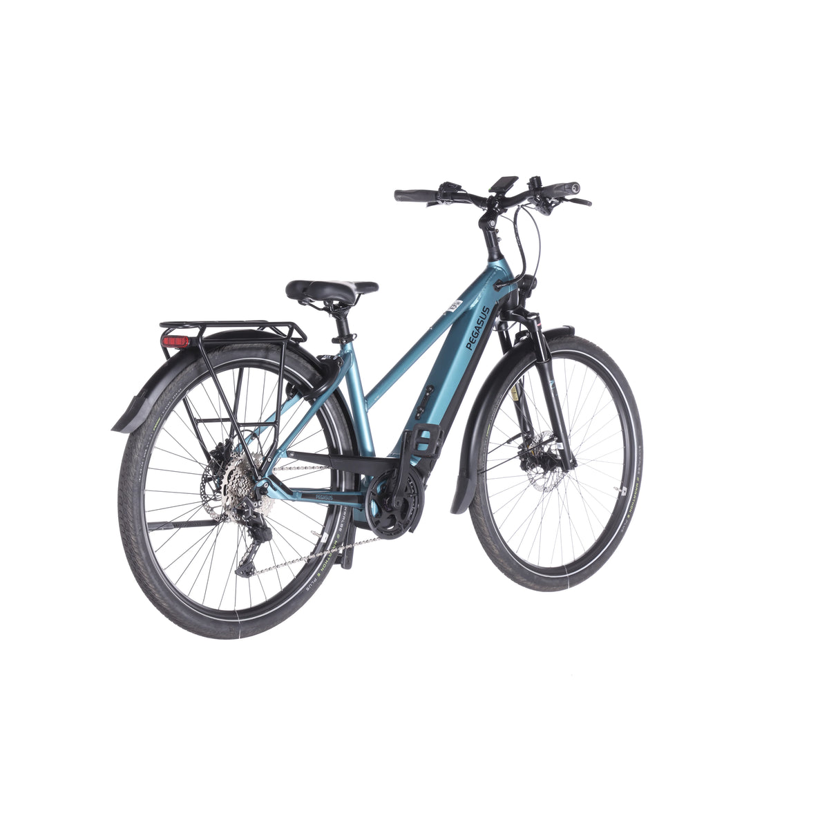 Premio EVO 10 Lite - 360° view angle 21