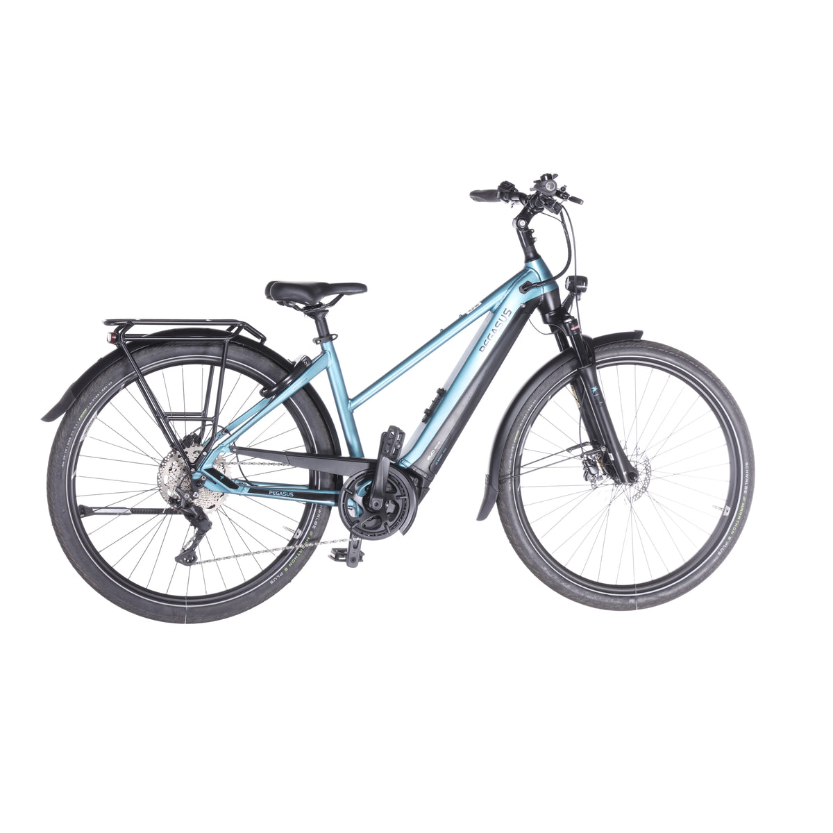 Premio EVO 10 Lite - Left view