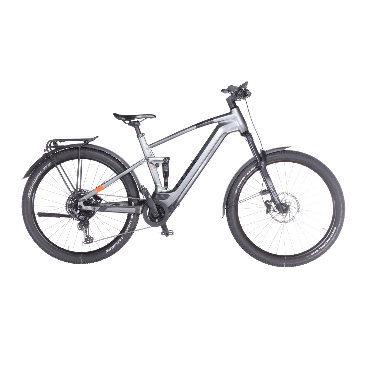 Stereo Hybrid 120 Pro Allroad 750 - Front view