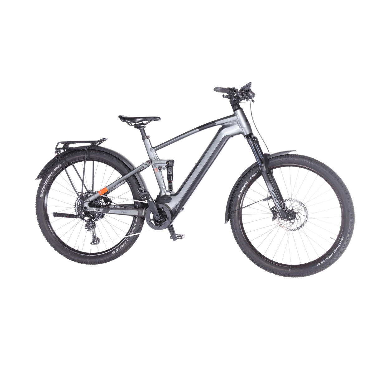 Stereo Hybrid 120 Pro Allroad 750 - Right view