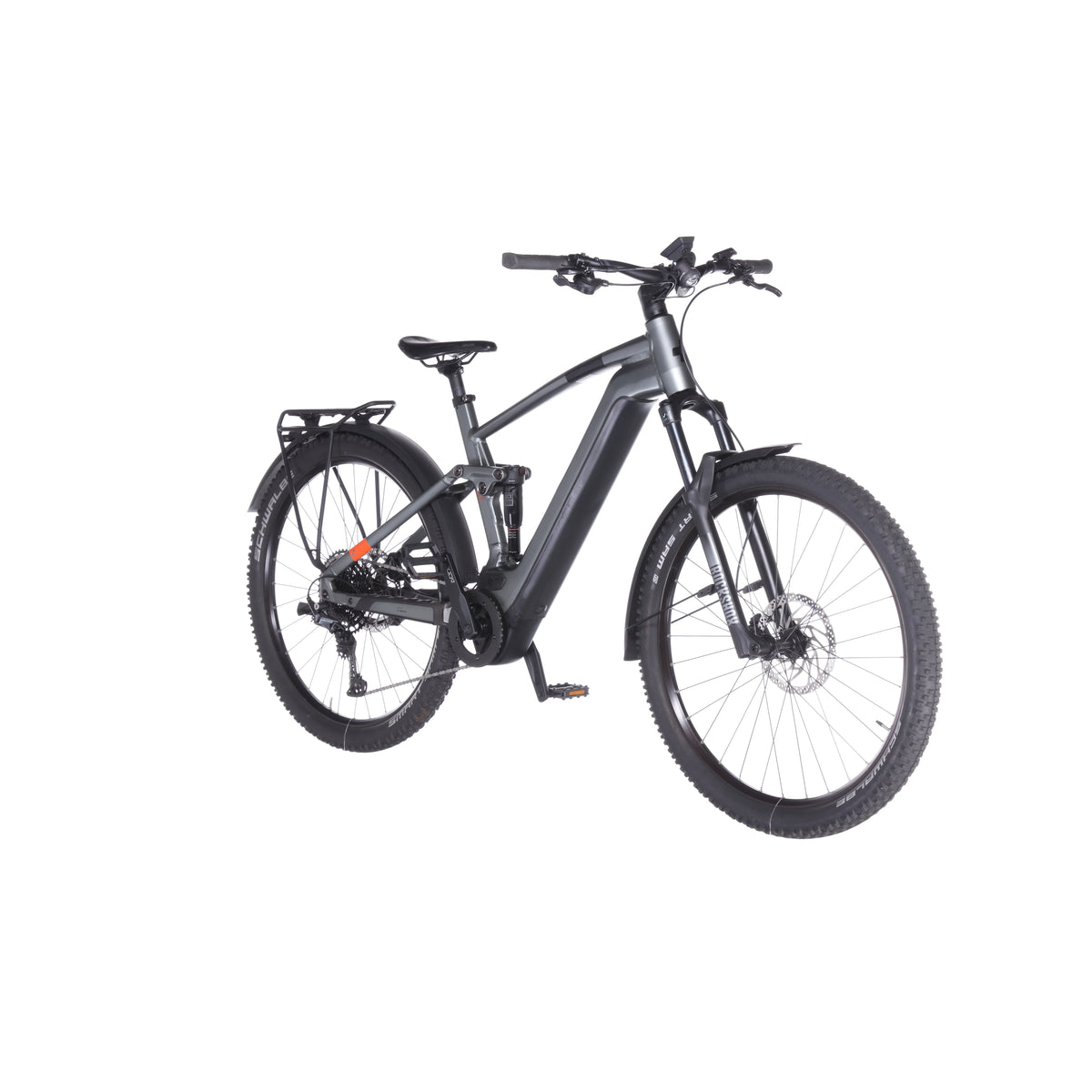 Stereo Hybrid 120 Pro Allroad 750 - 360° view angle 3