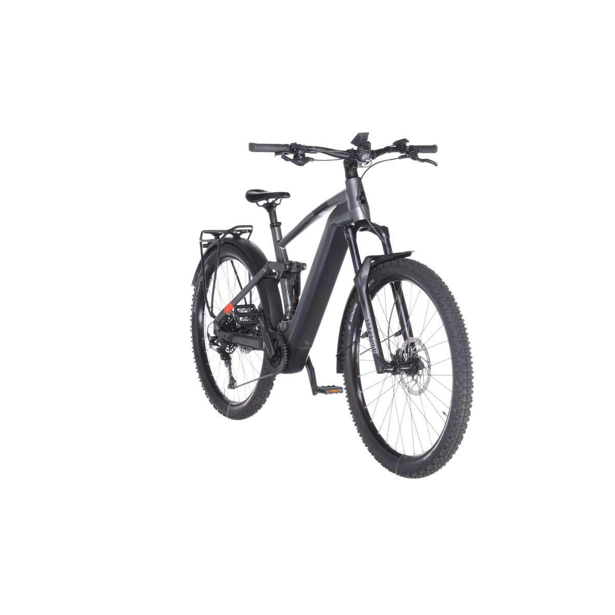 Stereo Hybrid 120 Pro Allroad 750 - 360° view angle 4