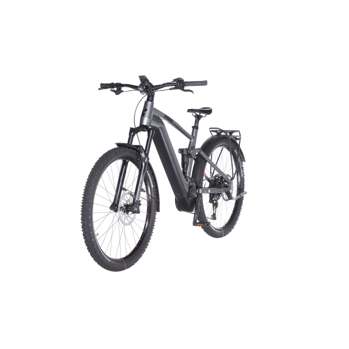 Stereo Hybrid 120 Pro Allroad 750 - 360° view angle 8