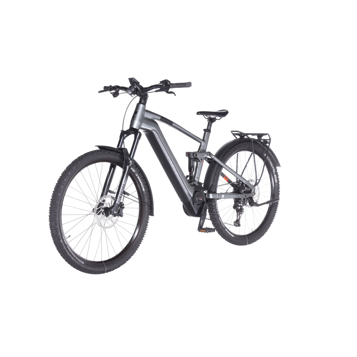 Stereo Hybrid 120 Pro Allroad 750 - 360° view angle 9