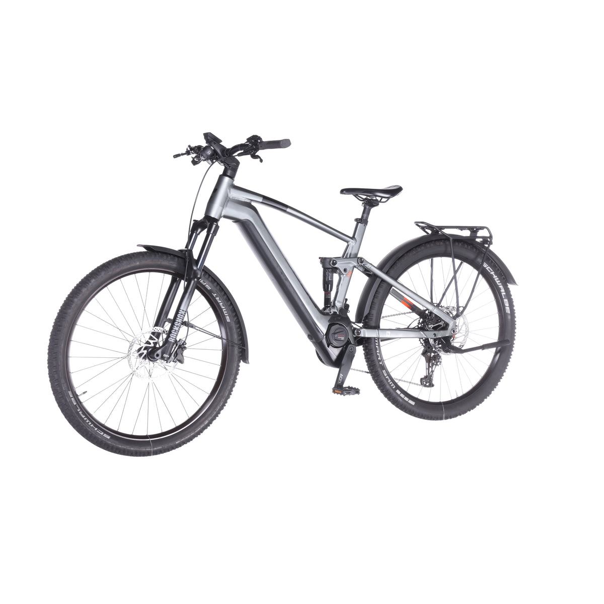 Stereo Hybrid 120 Pro Allroad 750 - 360° view angle 10