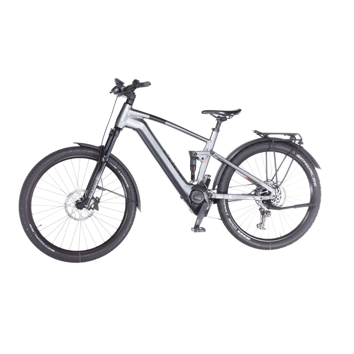 Stereo Hybrid 120 Pro Allroad 750 - 360° view angle 11