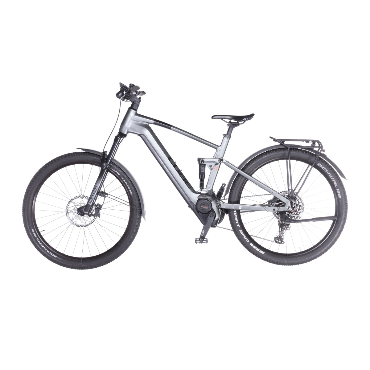 Stereo Hybrid 120 Pro Allroad 750 - 360° view angle 12