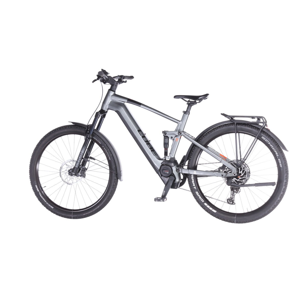 Stereo Hybrid 120 Pro Allroad 750 - 360° view angle 13