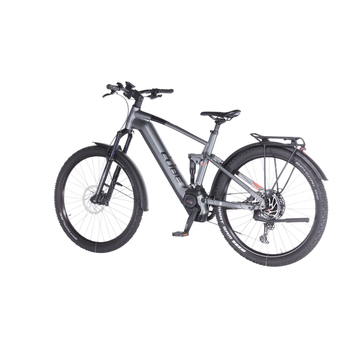 Stereo Hybrid 120 Pro Allroad 750 - 360° view angle 14