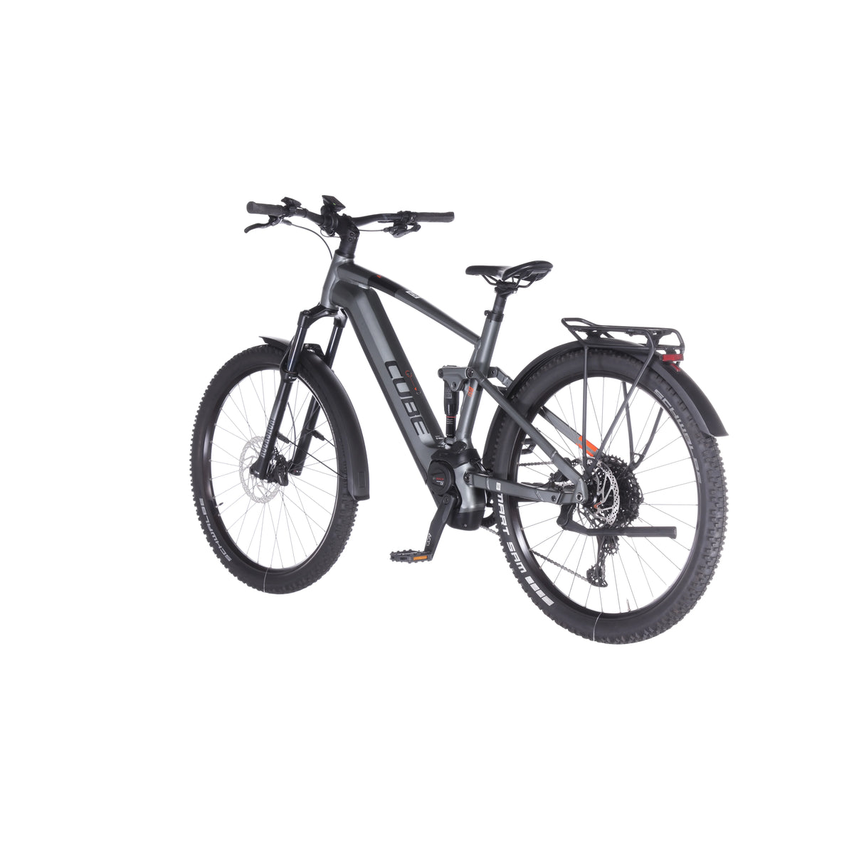 Stereo Hybrid 120 Pro Allroad 750 - 360° view angle 15
