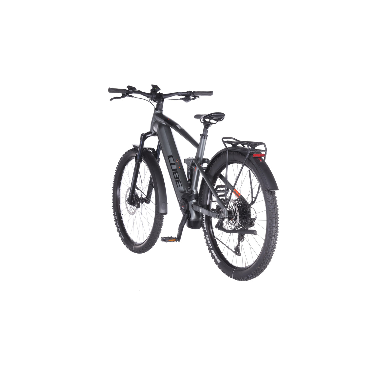 Stereo Hybrid 120 Pro Allroad 750 - 360° view angle 16
