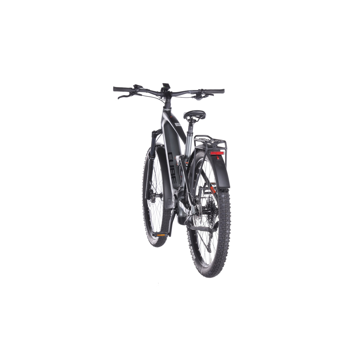 Stereo Hybrid 120 Pro Allroad 750 - 360° view angle 17