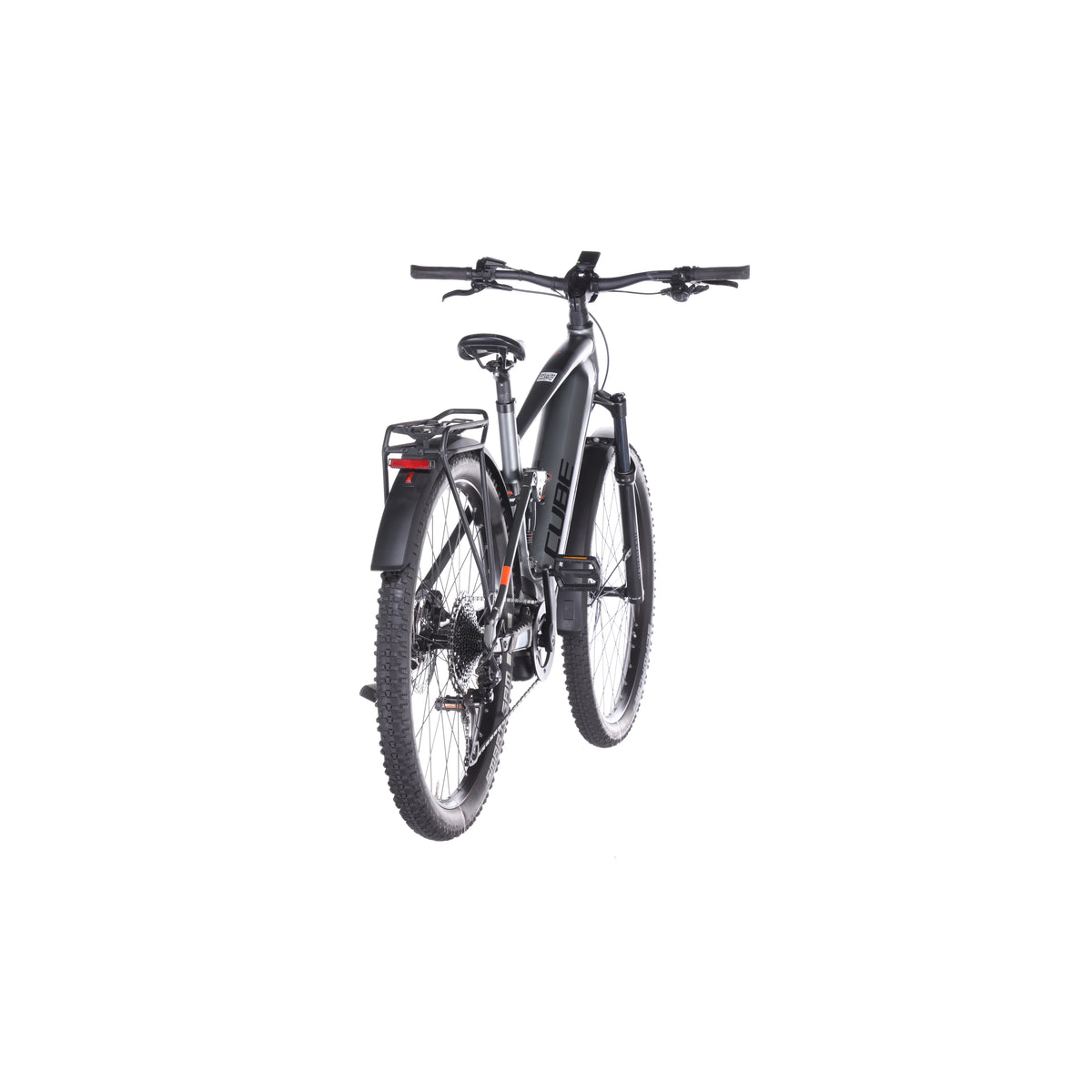 Stereo Hybrid 120 Pro Allroad 750 - 360° view angle 19