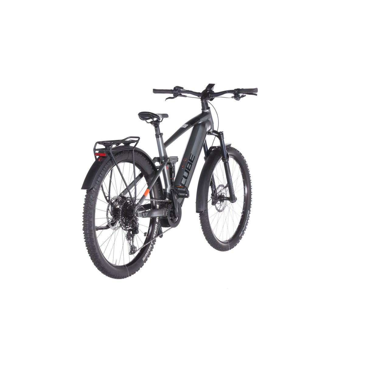 Stereo Hybrid 120 Pro Allroad 750 - 360° view angle 20