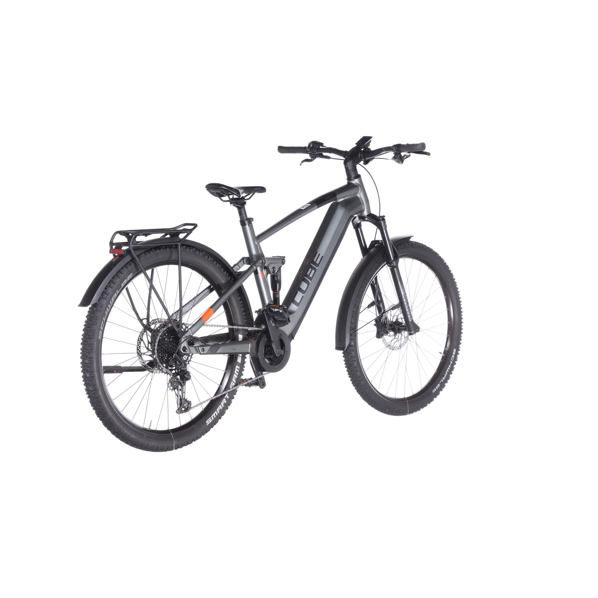 Stereo Hybrid 120 Pro Allroad 750 - 360° view angle 21
