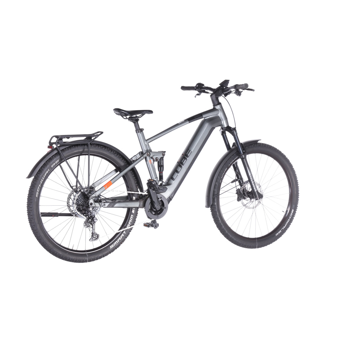 Stereo Hybrid 120 Pro Allroad 750 - 360° view angle 22
