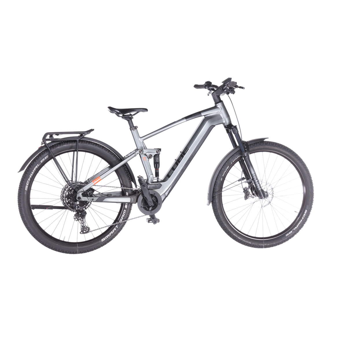 Stereo Hybrid 120 Pro Allroad 750 - Left view