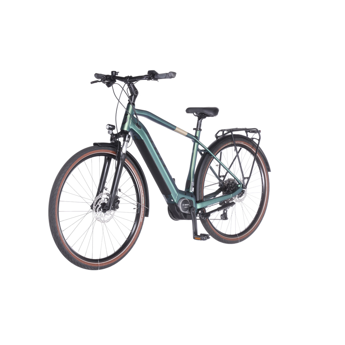 Sub Active eRIDE Men - 360° view angle 9