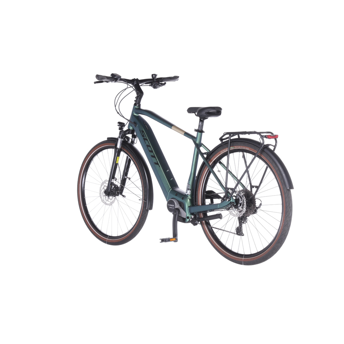 Sub Active eRIDE Men - 360° view angle 15