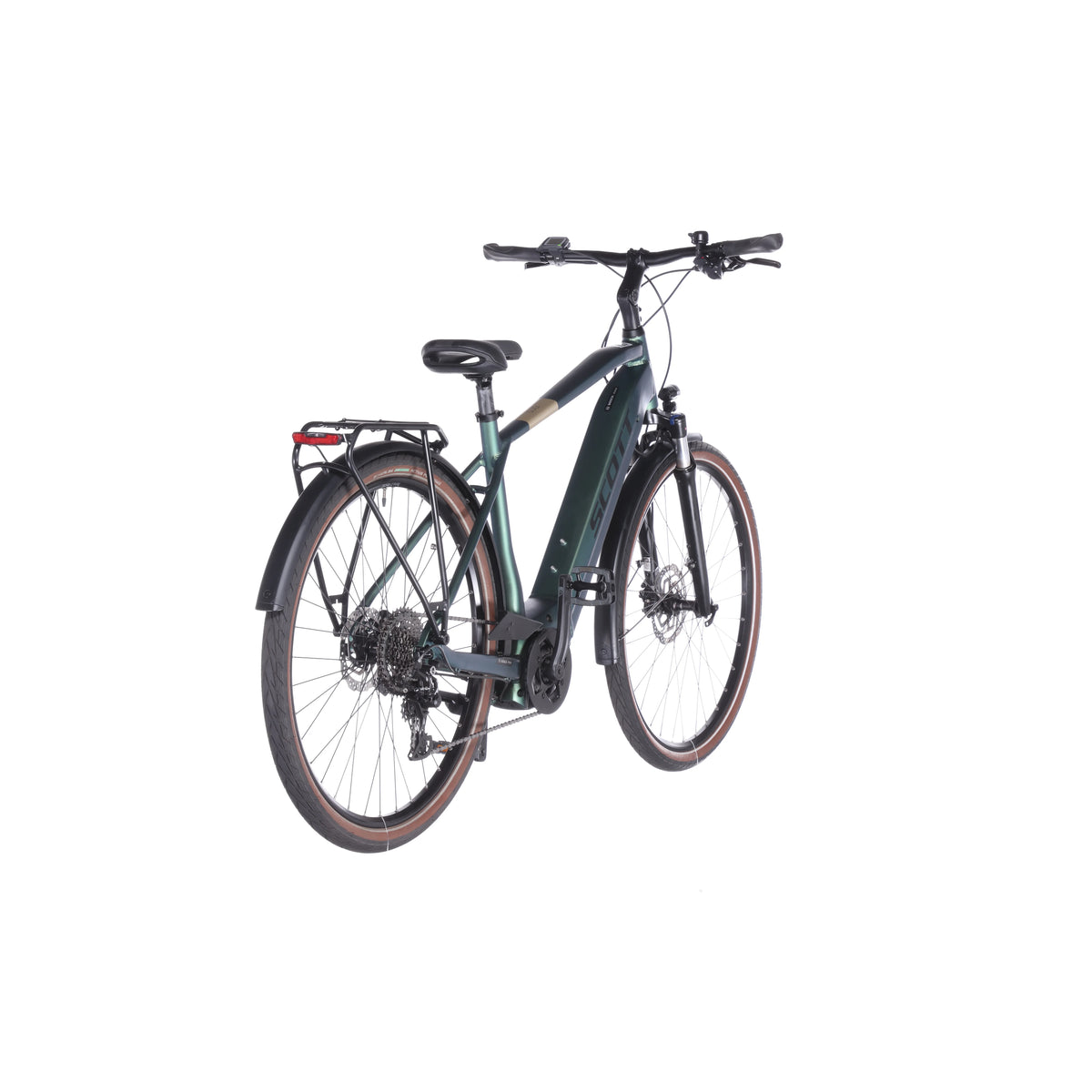 Sub Active eRIDE Men - 360° view angle 20
