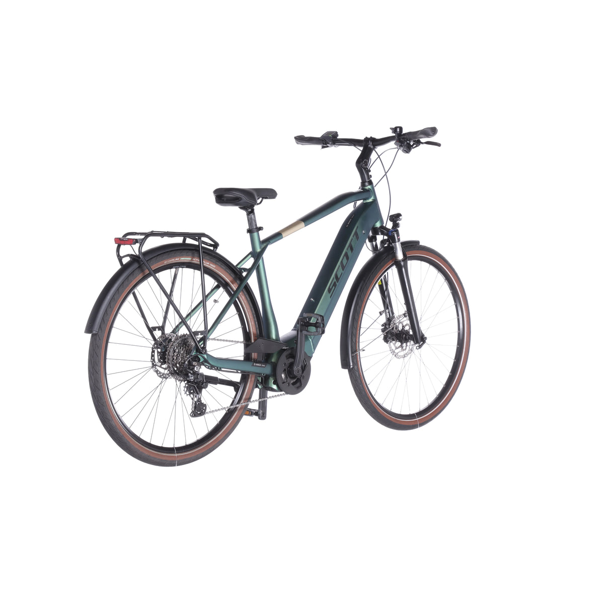 Sub Active eRIDE Men - 360° view angle 21