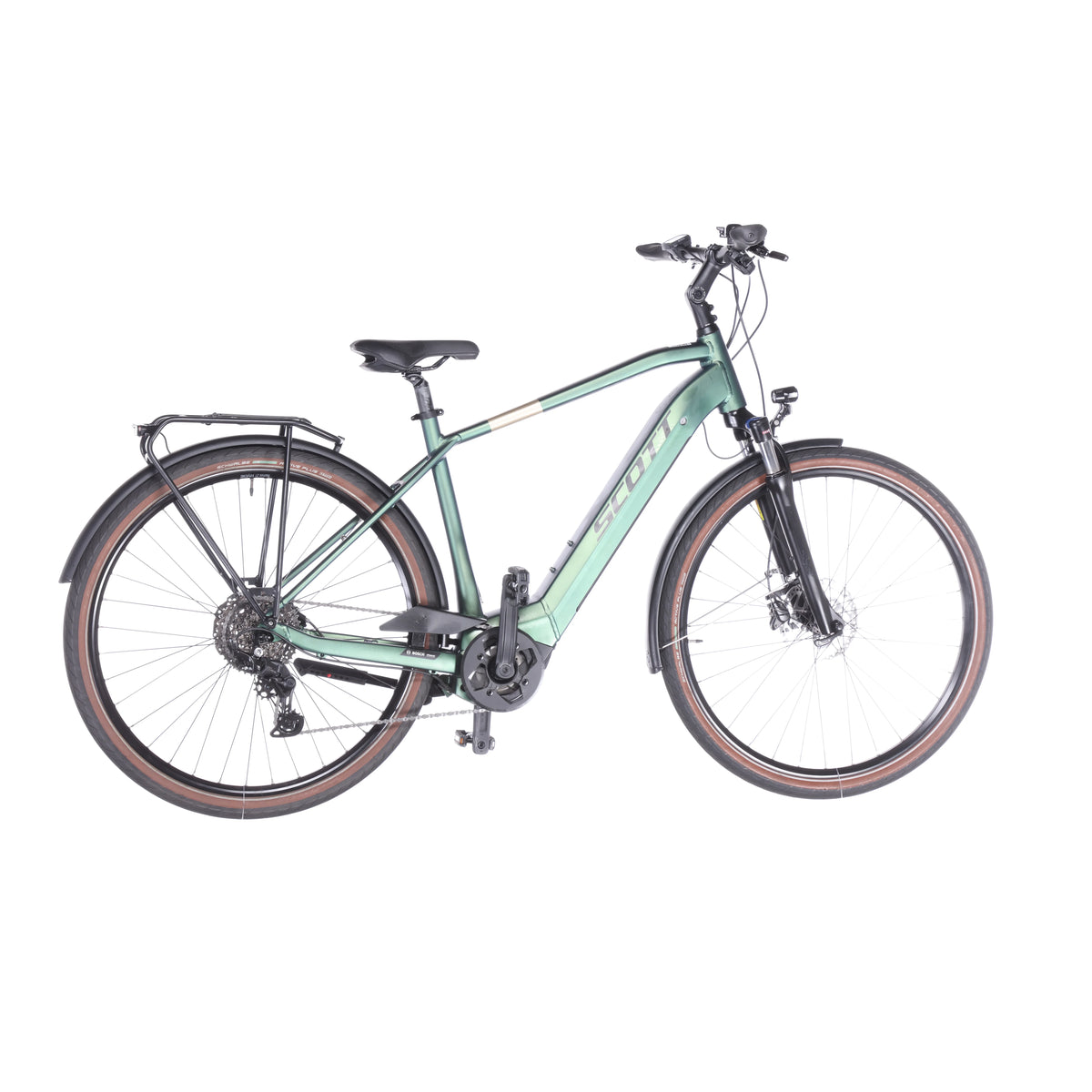 Sub Active eRIDE Men - 360° view angle 23