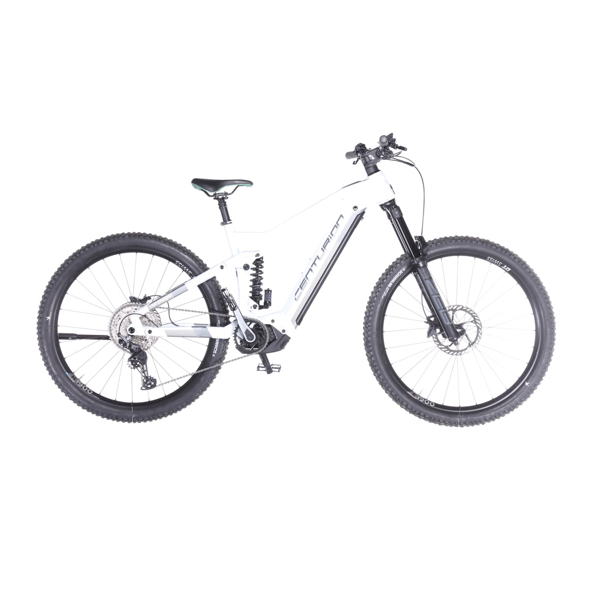 No Pogo R2700i - Front view