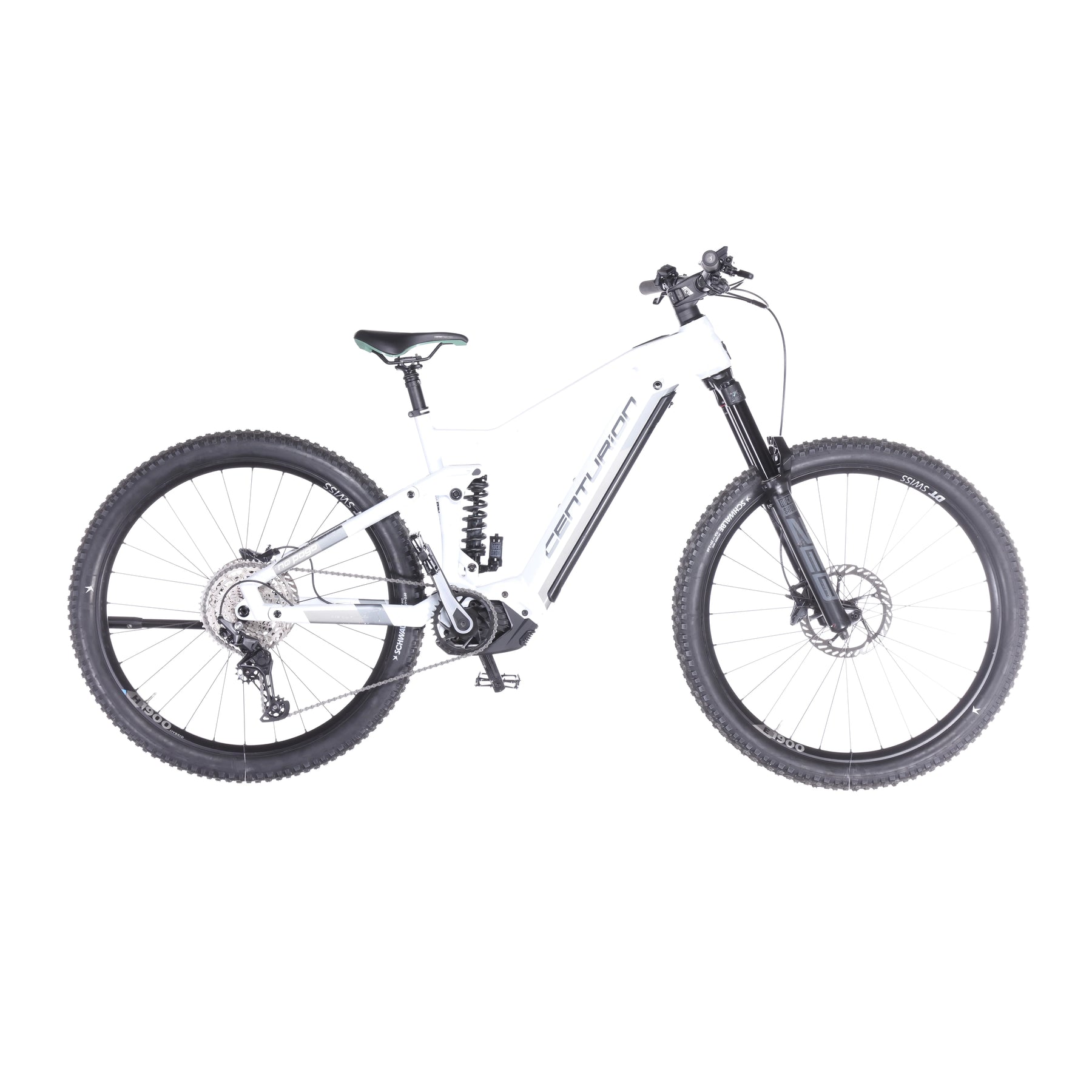No Pogo R2700i
